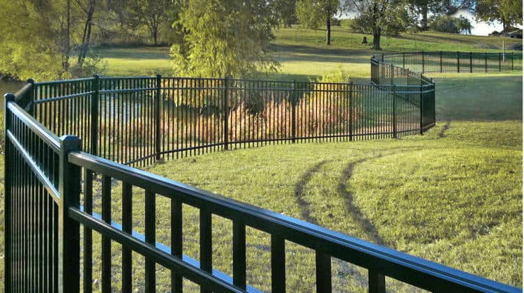 Aluminum Fences